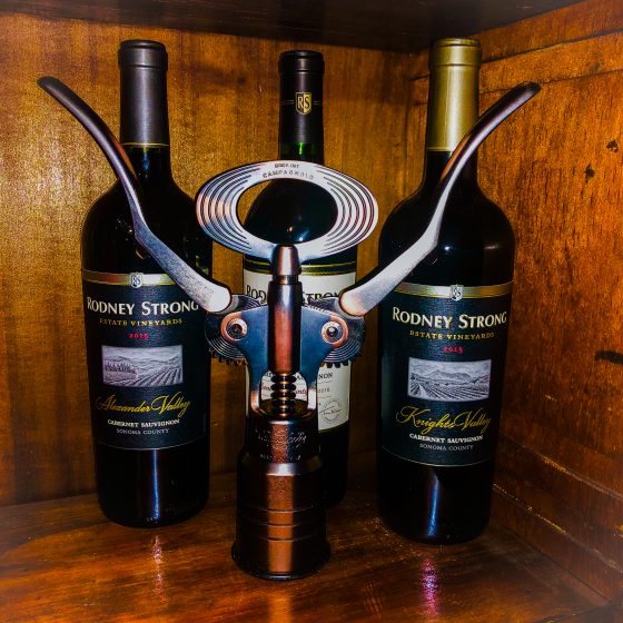 REVIEW: The Campagnolo Cavatappi (the BIG Corkscrew) - Flahute